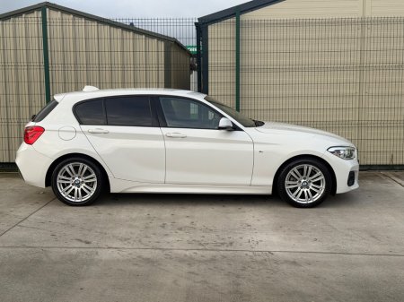 2016 BMW 1 Series 118d Sport Auto €14,950 thumbnail