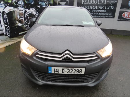 2014 Citroen Grand C4 Picasso 1.6 E-HDI VTR 11 115BHP 5DR AIRDREAM+ €4,999 thumbnail
