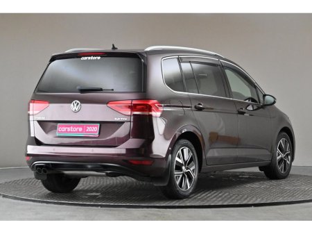 2020 Volkswagen Touran 2.0 TDI DSG COMFORTLINE *FULL BEIGE LEATHER* thumbnail