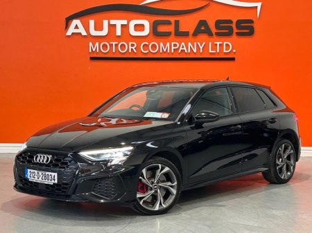 2021 Audi A3 45 Sline Competition #15 €27,950 thumbnail