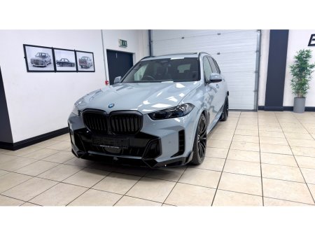 2023 BMW X5 50E MSPORT PRO €80,995 thumbnail