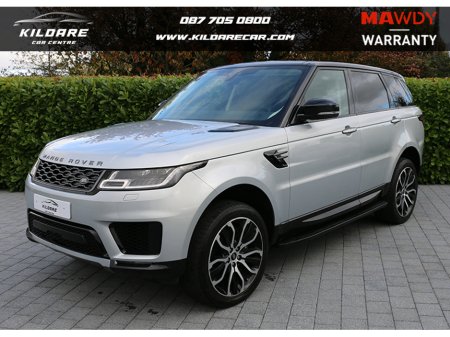 2021 Land Rover Range Rover Sport P400E HSE SILVER EDITION €51,995