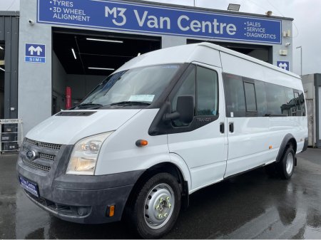 2014 Ford Transit 2014 Ford Transit 430, 17 Seater Minibus, WETBELT DONE!!!