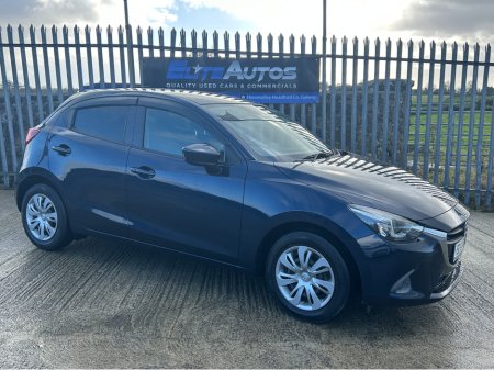 2015 Mazda Demio Sky active 1.3 automatic €10,995