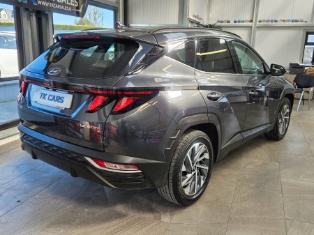 2021 Hyundai Tucson - photo 2