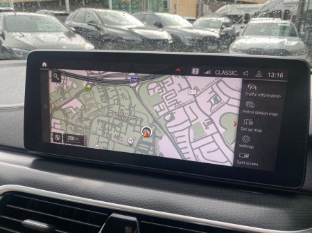 2021 BMW 5 Series 520d M-Sport Auto €36,900 thumbnail