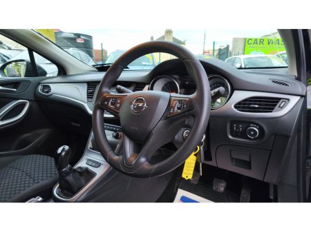 2019 Opel Astra 1.0 Petrol 1 Year Warranty €11,950 thumbnail