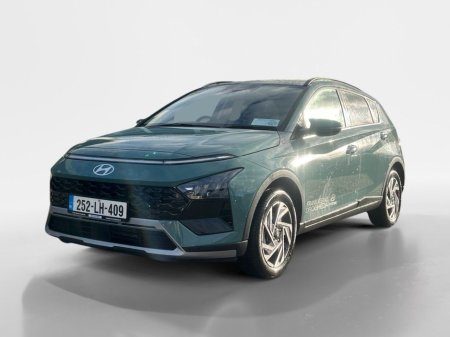 2025 Hyundai Bayon Bayon Executive €27,500
