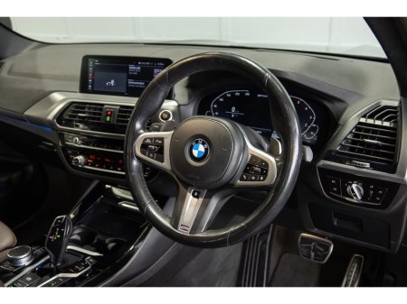 2021 BMW X3 - thumbnail 9