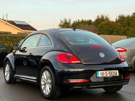 2018 Volkswagen Beetle - thumbnail 7