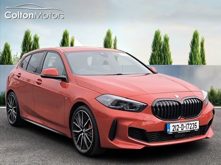 2021 BMW 1 Series M Sport 128ti M Sport €36,950