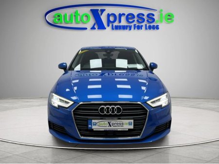 2020 Audi A3 Sportsback 30TFSI Automatic, Reversing camera €21,895