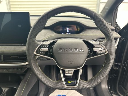 2026 Skoda Elroq 85 RS *0% APR* €85 P/W 3YRS €55,627 thumbnail