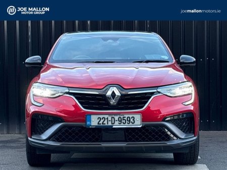 2022 Renault Arkana - thumbnail 11