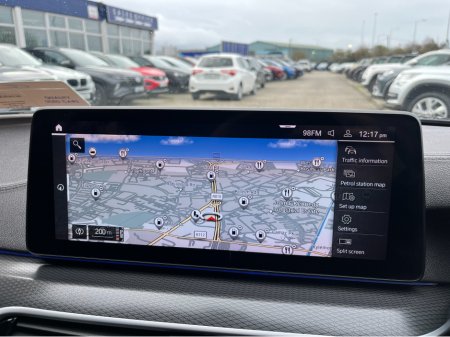 2022 BMW 5 Series - thumbnail 19