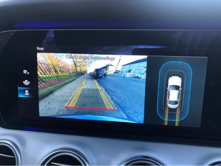 2020 Mercedes-Benz E Class E220 AMG NIGHT EDITION  IVORY LEATHER €29,950 thumbnail