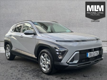 2025 Hyundai Kona 1.0 T-GDI Elegance €31,995