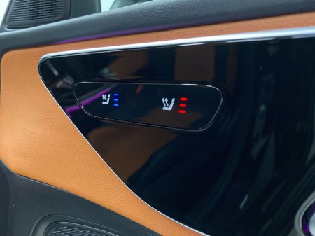 2023 Mercedes-Benz C Class C 180 A/T AMG Line | Heated Seats, Reversing Camera €47,950 thumbnail