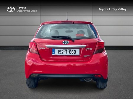 2015 Toyota Yaris - photo 4