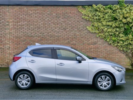 2017 Mazda Demio AUTOMATIC FINANCE AVAILABLE €10,994 thumbnail