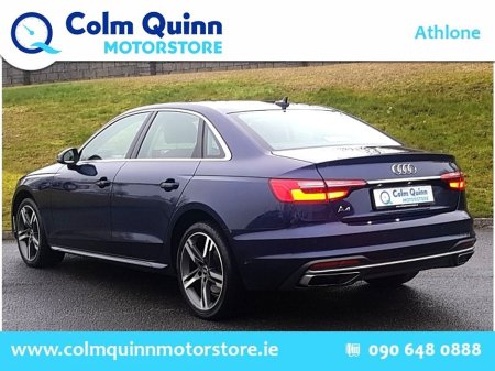 2022 Audi A4 30 TDI 136HP S Tronic SE *12 Month Warranty* €32,995