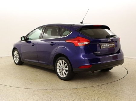 2015 Ford Focus - thumbnail 5
