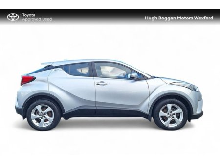 2016 Toyota C-HR - photo 3