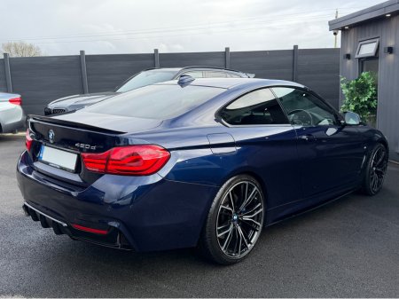 2017 BMW 4 Series - thumbnail 11