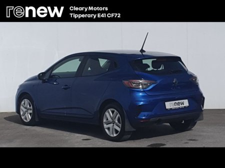 2025 Renault Clio - thumbnail 3