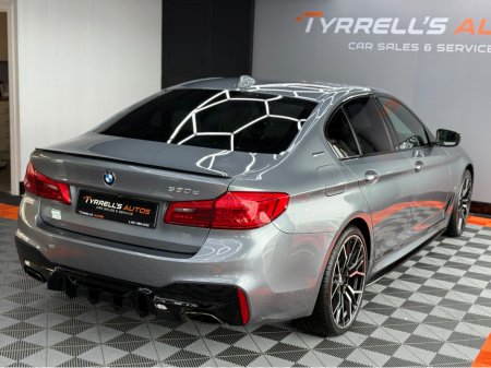 2017 BMW 5 Series - thumbnail 6