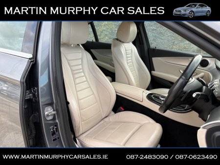 2017 Mercedes-Benz E Class E200 D AUTO LOW KMS €21,950 thumbnail