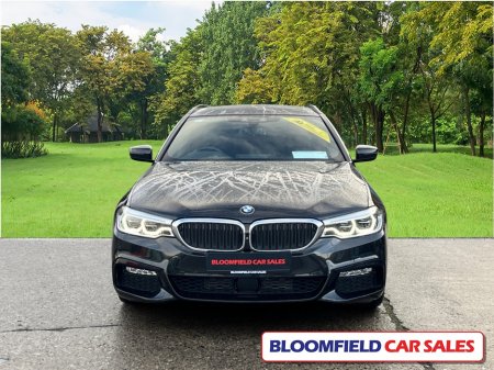 2018 BMW 5 Series MSPORT , PAN ROOF // IMMACULATE €29,950 thumbnail