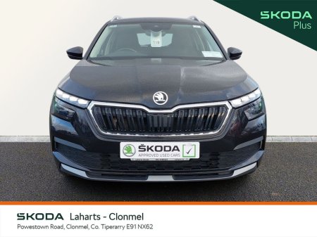 2021 Skoda Kamiq 1.0 TSI STYLE 110 €19,950 thumbnail