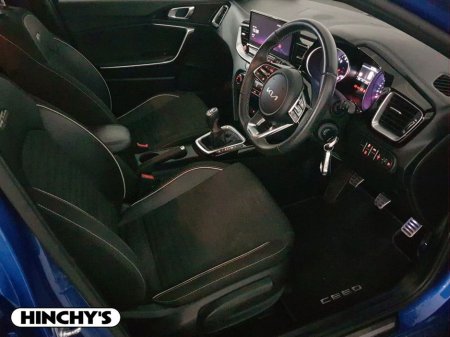 2024 Kia Ceed 1.0 GT Line Petrol thumbnail