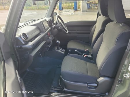 2023 Suzuki Jimny XC 4WD  TOP SPEC 660CC TURBO AUTOMATIC €32,995
