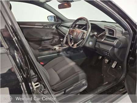 2021 Honda Civic 1.0 VTEC Turbo Smart €22,895