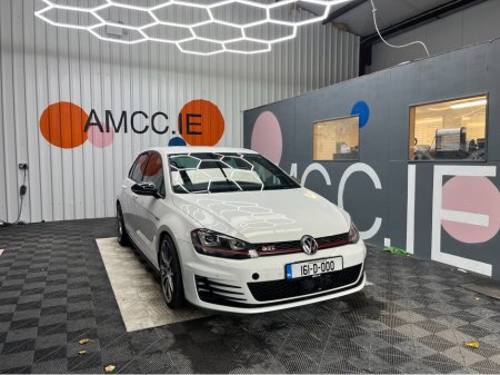 2016 Volkswagen Golf ONLY €17950! 2016 VW GOLF GTI 2.0 AUTOMATIC  / REVERSE CAMERA €17,950
