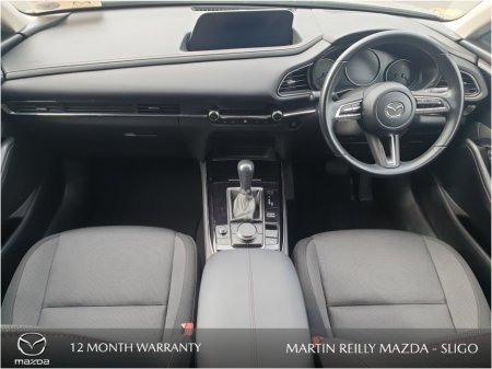 2023 Mazda CX-30 Automatic Sky-X (186ps) HOMURA €28,445
