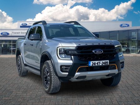 2024 Ford Ranger 2.0 TDCI Wiltrak 