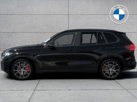 2026 BMW X5 xDrive 50e M Sport €110,527