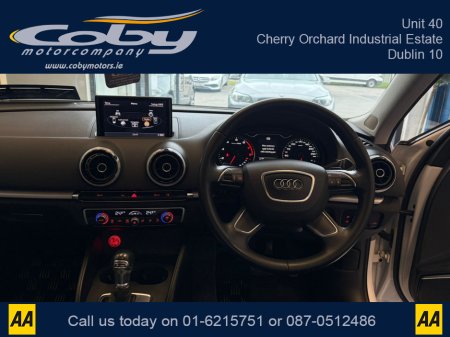 2014 Audi A3 - thumbnail 21