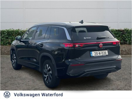 2025 Volkswagen Tayron 2.0 TDI 150HP Edition 75 DSG €53,975 thumbnail