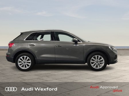 2024 Audi Q3 45 TFSIe 245 SE ST €421p/m €42,475 thumbnail