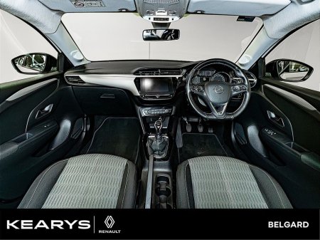 2020 Opel Corsa - thumbnail 4