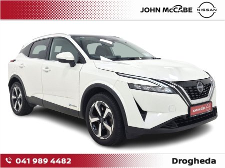 2023 Nissan Qashqai EPOWER HYBRID SV PREMIUM AUTO                  *RETAIL PRICE €34,950 - €2,000 SCRAPPAGE* FLEXIBLE FINANCE OFFERS AVAILABLE*