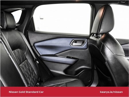 2022 Nissan Qashqai 1.3 PET MILD HYBRID SVE AUTO - TOP SPEC €30,490 thumbnail