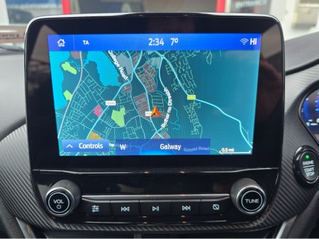 2021 Ford Puma ST-LINE X MHEV-57K MLS FROM NEW €19,450 thumbnail