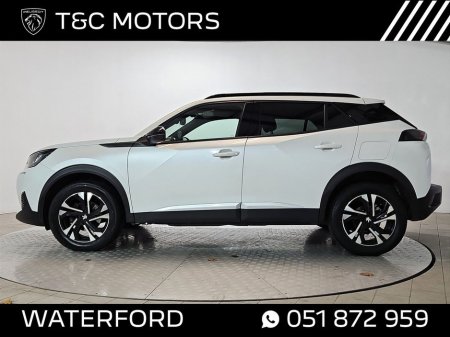 2023 Peugeot 2008 Allure 1.2 Petrol Diamond Cut Alloys, Climate Control, Cruise Control, Air Conditioning, Apply Carplay and Android Auto €23,995 thumbnail