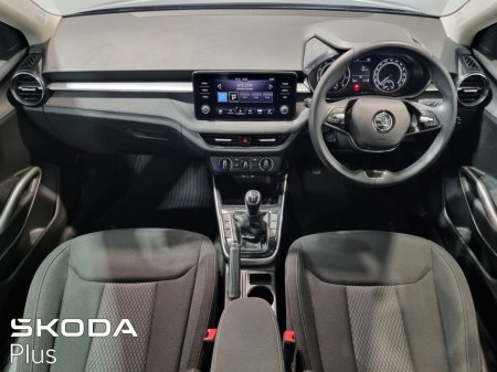 2023 Skoda Fabia - photo 2