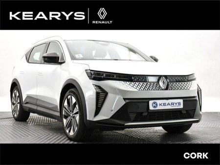 2026 Renault SCENIC E-TECH Evolution 60kWh Order Your 261 Today!